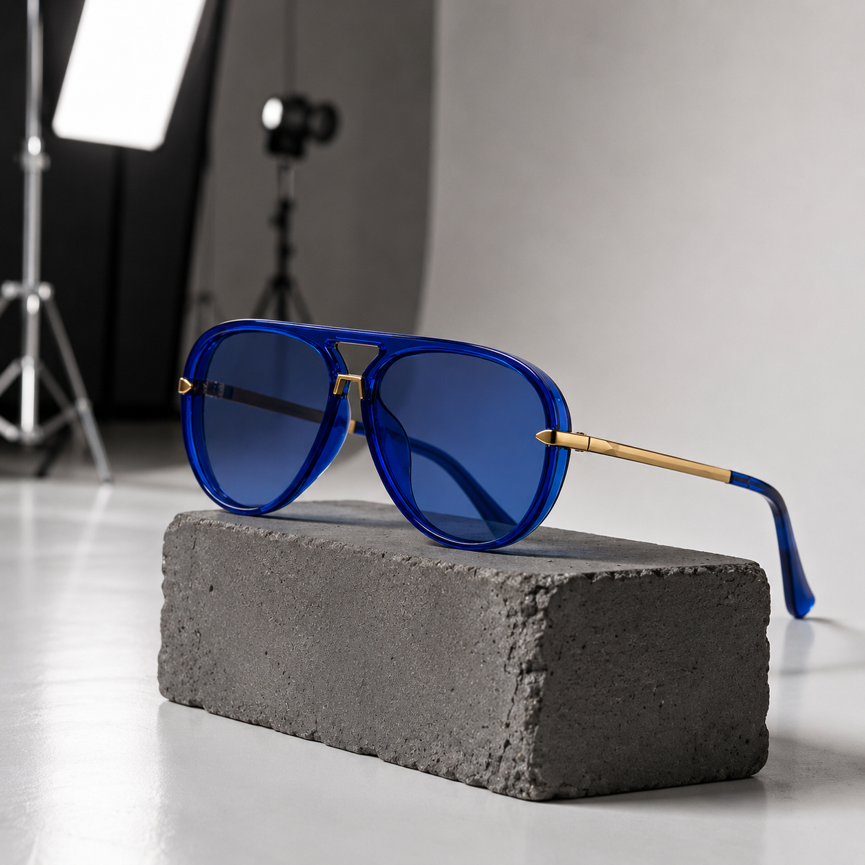 Laurent Virelle | Luxe Frames