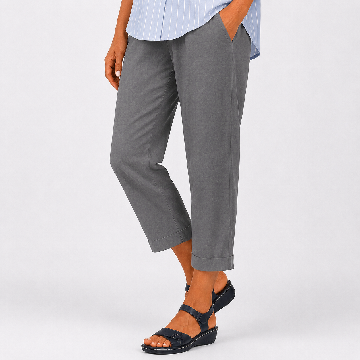 Sorrento | Relaxed Trousers