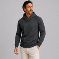 Augustus | Wrap-Neck Hoodie