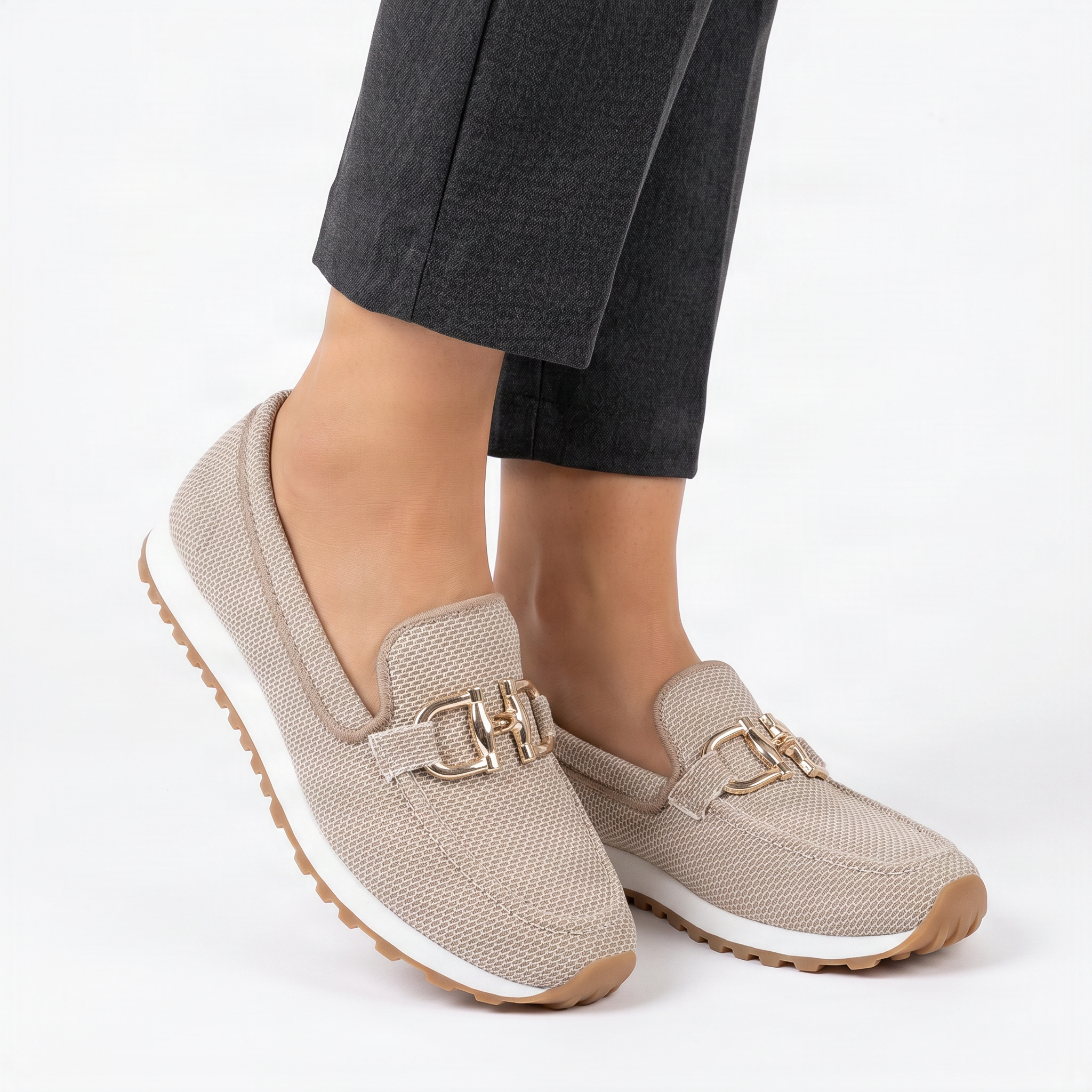 Eleanor | Ergonomic Loafer