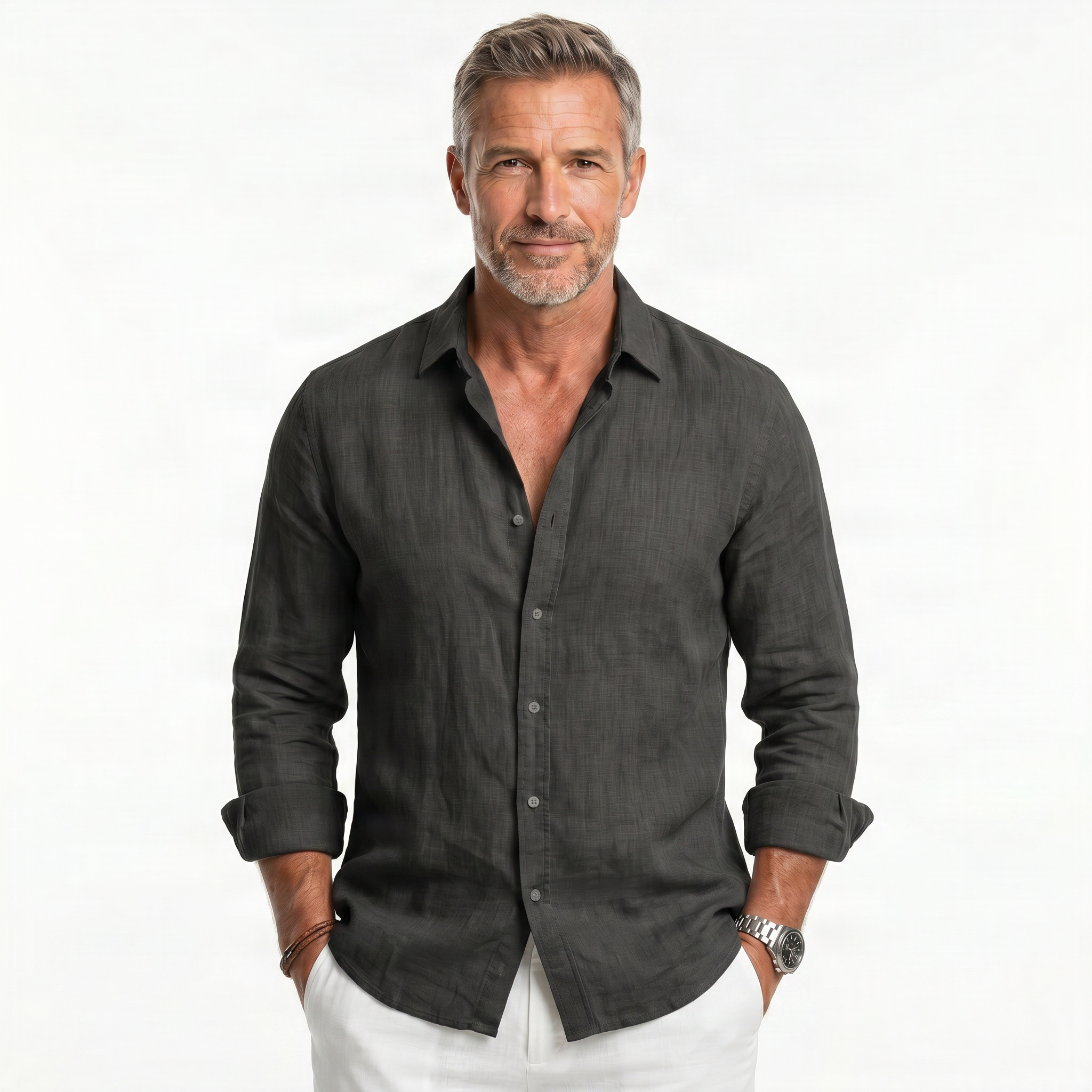 Riviera | Resort Fit Shirt