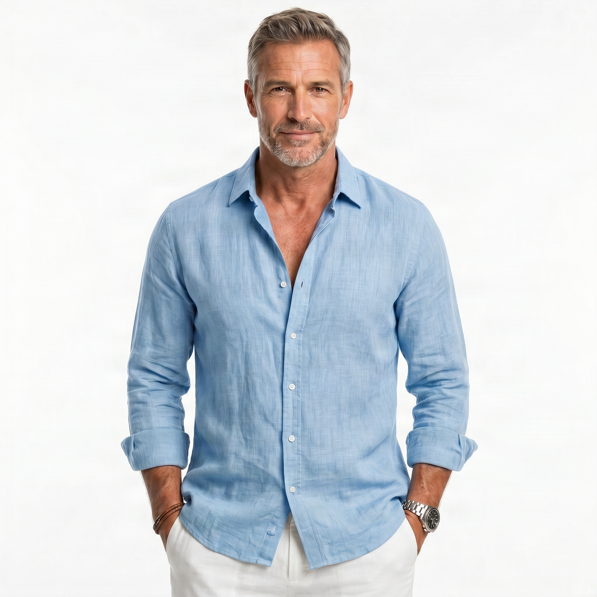 Riviera | Resort Fit Shirt