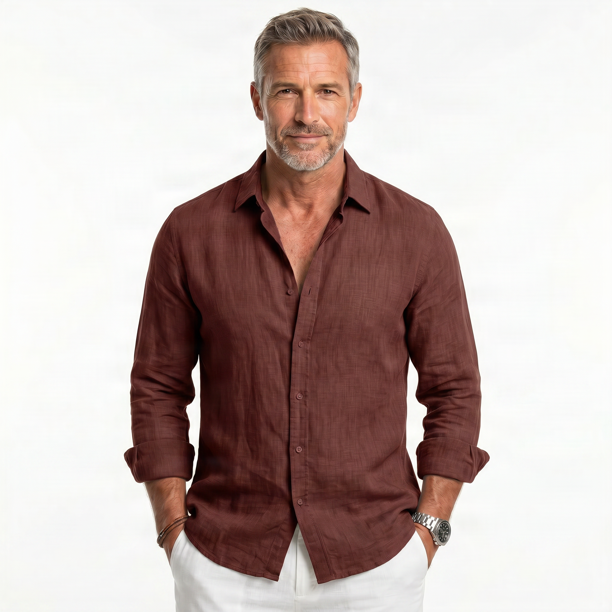 Riviera | Resort Fit Shirt