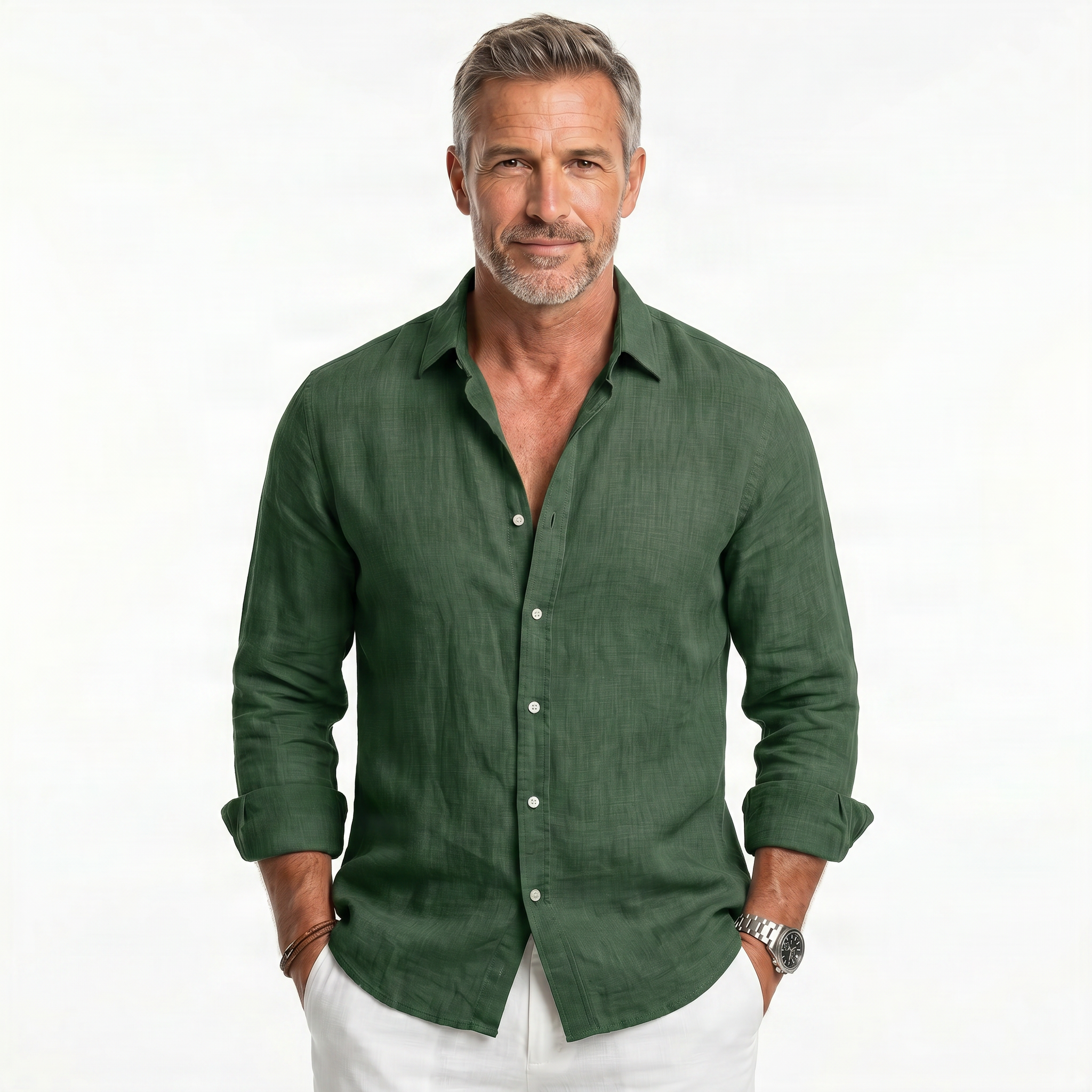 Riviera | Resort Fit Shirt