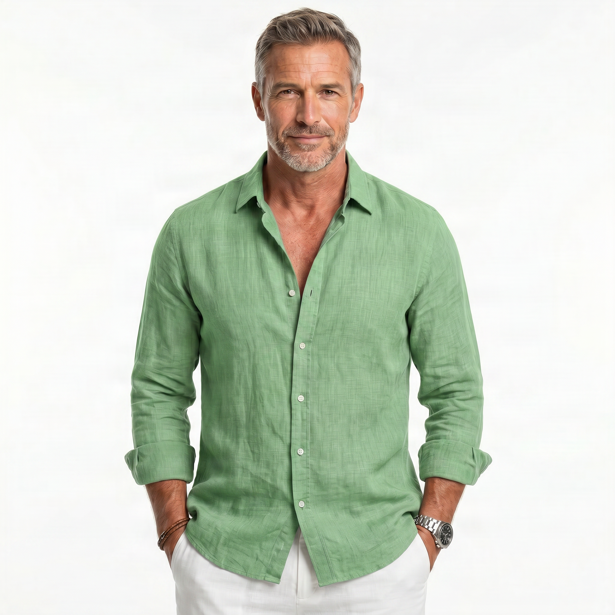 Riviera | Resort Fit Shirt