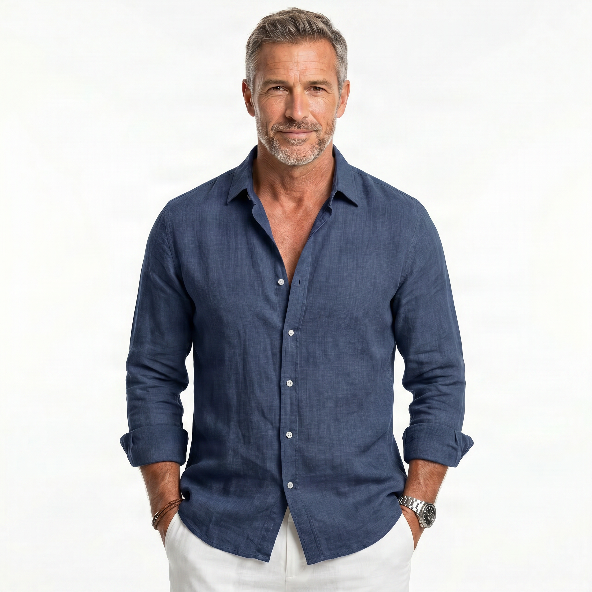 Riviera | Resort Fit Shirt
