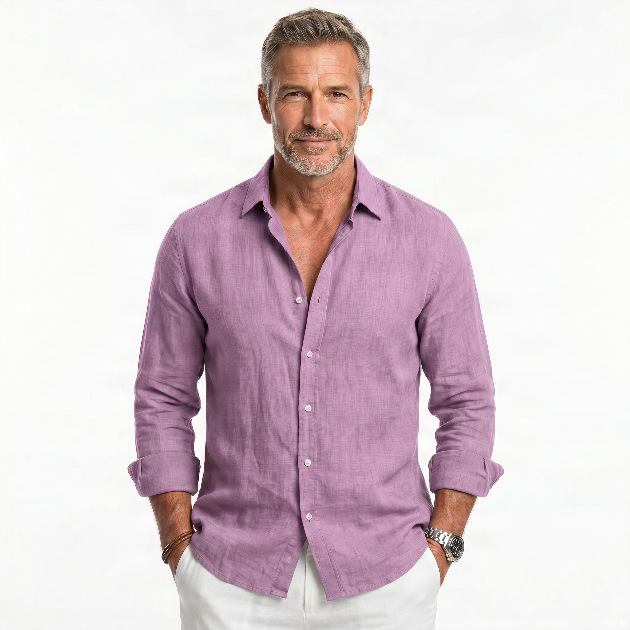 Riviera | Resort Fit Shirt