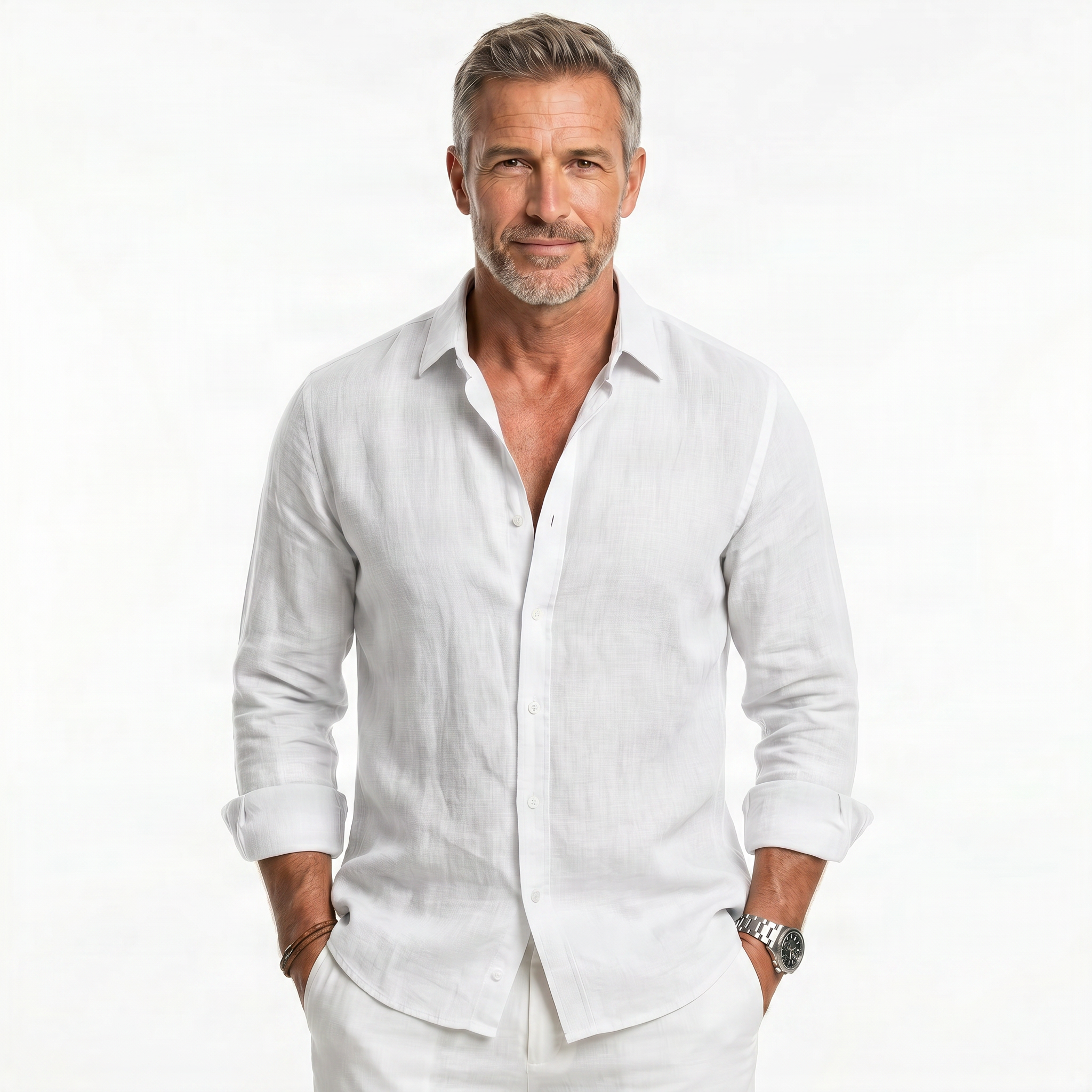 Riviera | Resort Fit Shirt