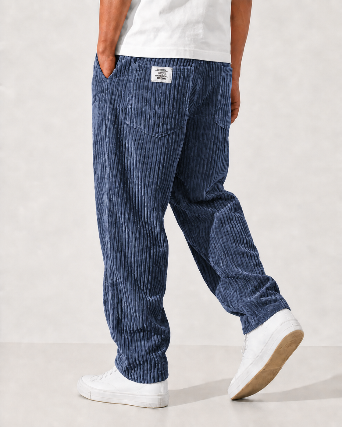 Rowan | Signature Corduroy Trousers
