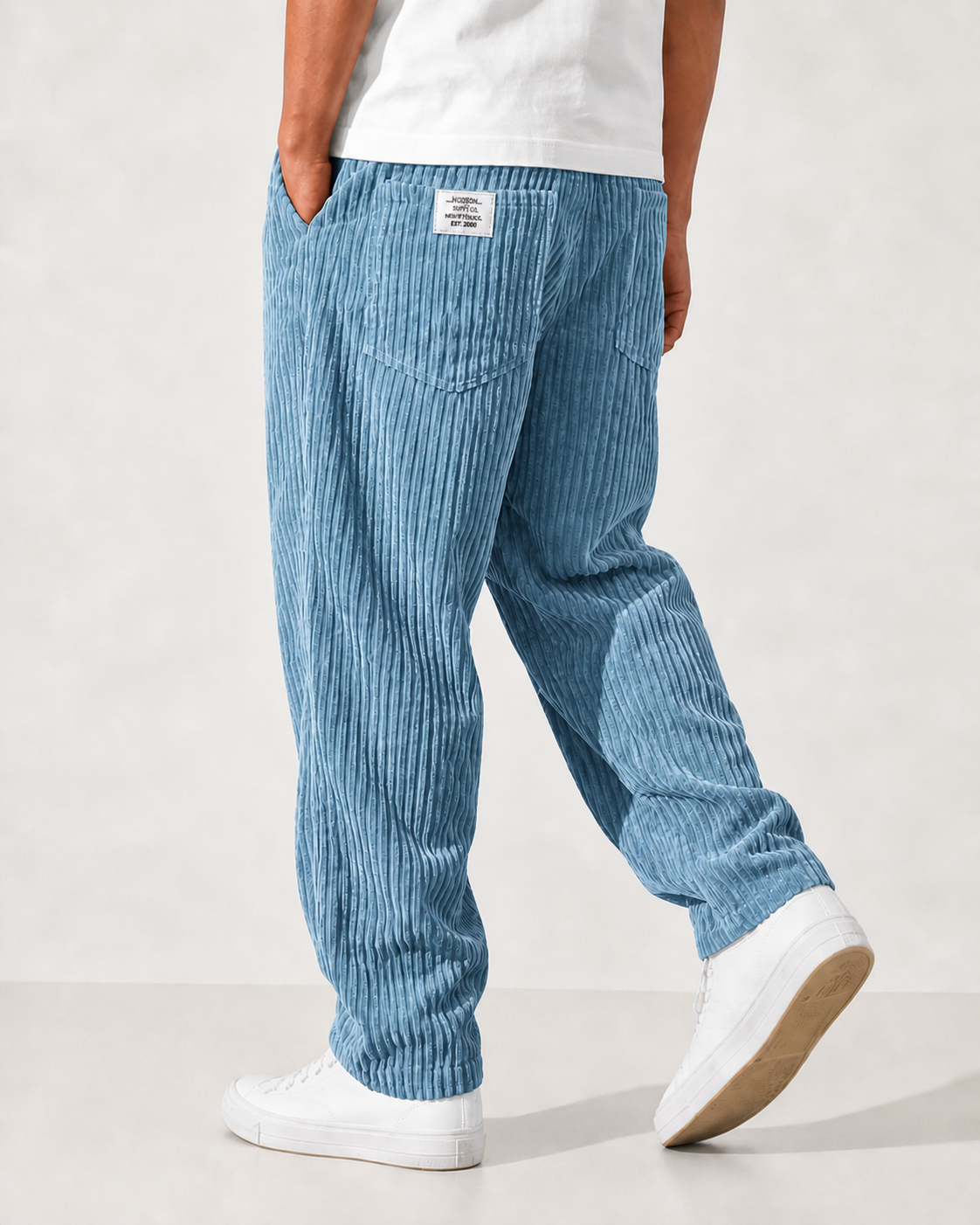 Rowan | Signature Corduroy Trousers