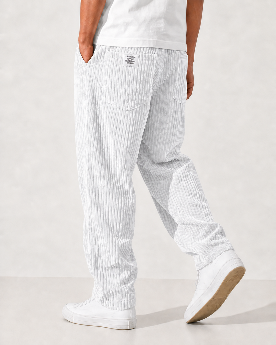 Rowan | Signature Corduroy Trousers