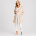 Aurelia | Signature Overcoat