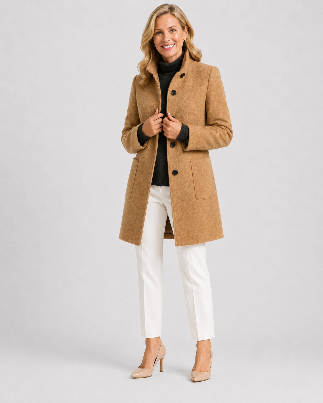 Sorella | Signature Wool Jacket