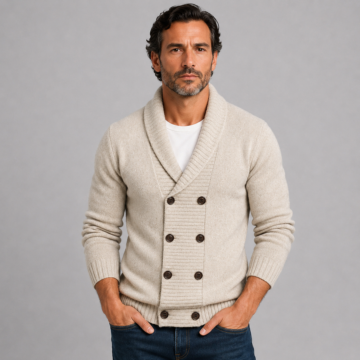 Alderwick | Premium Knit Cardigan