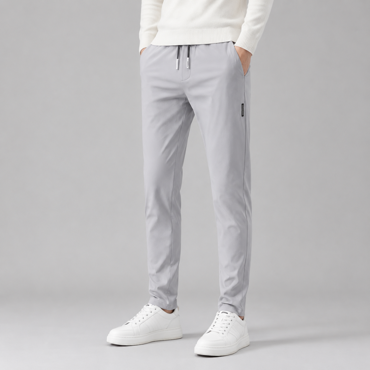 Valmere | Slim Taper Trousers