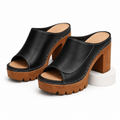 Alessia | Elevated Heels