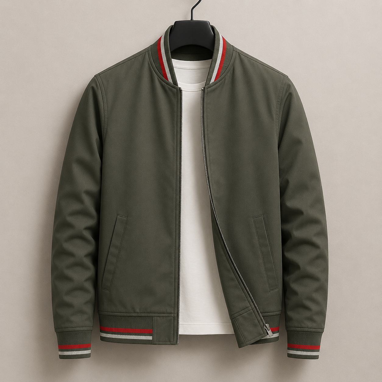 Everett | Refined Jacket