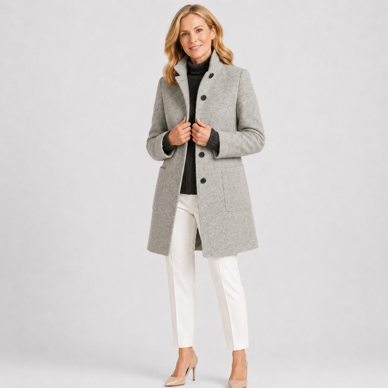 Sorella | Signature Wool Jacket