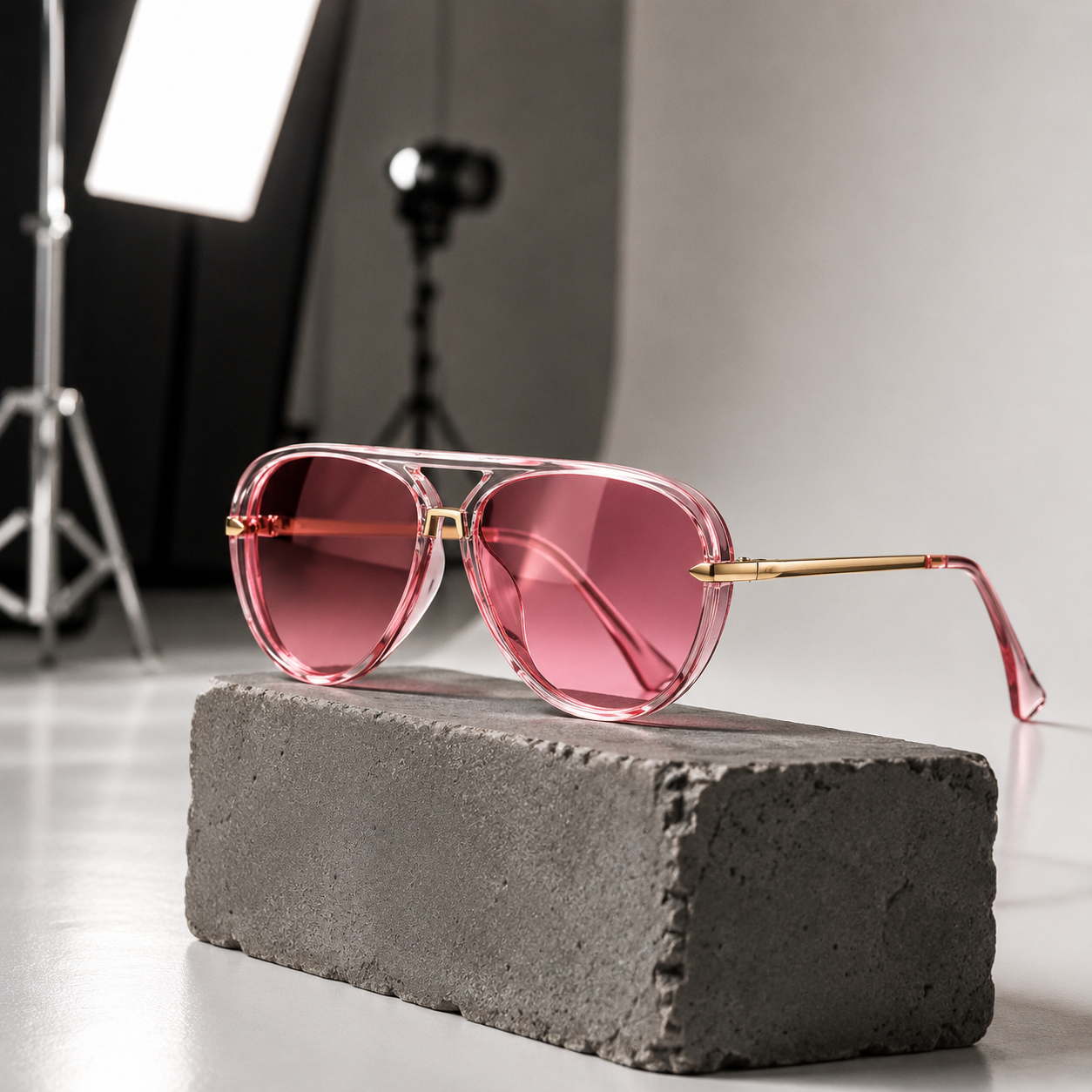 Laurent Virelle | Luxe Frames