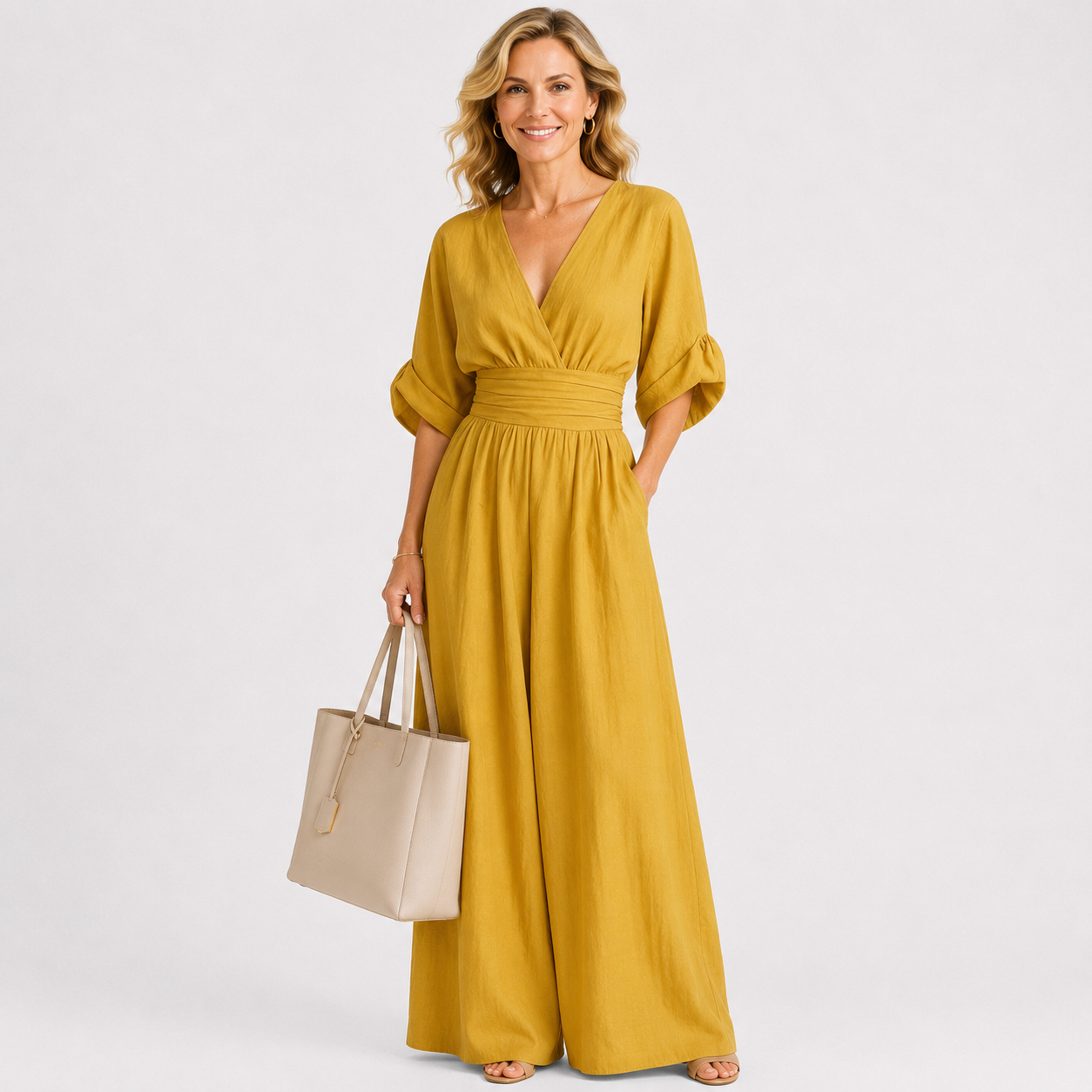 Lorena | Timeless Jumpsuit