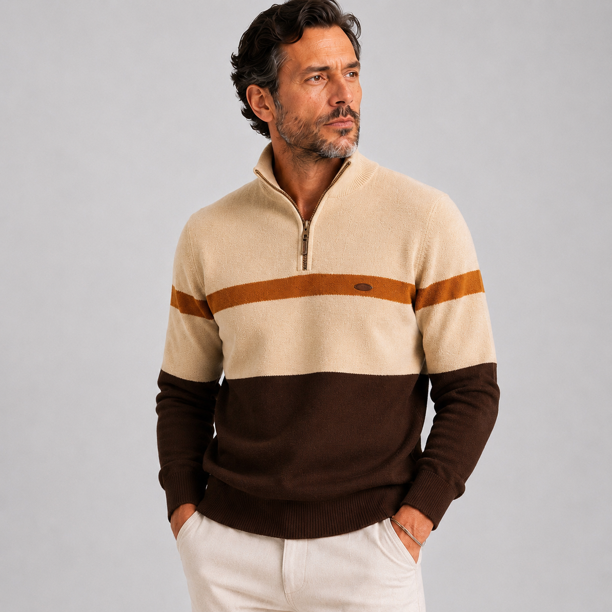 Beckford | Signature Quarter-Zip