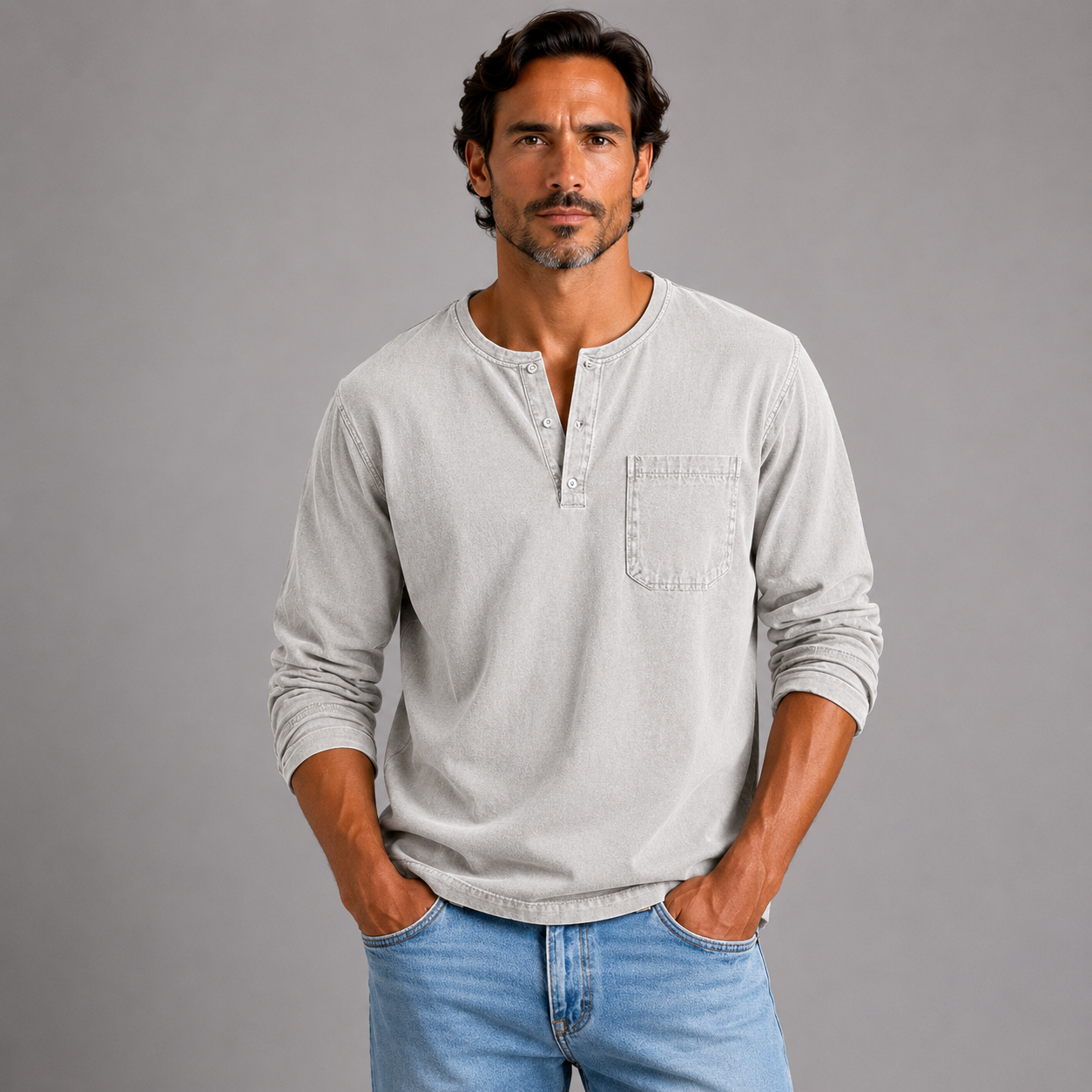 Blackwell | Refined Long Sleeve Shirt