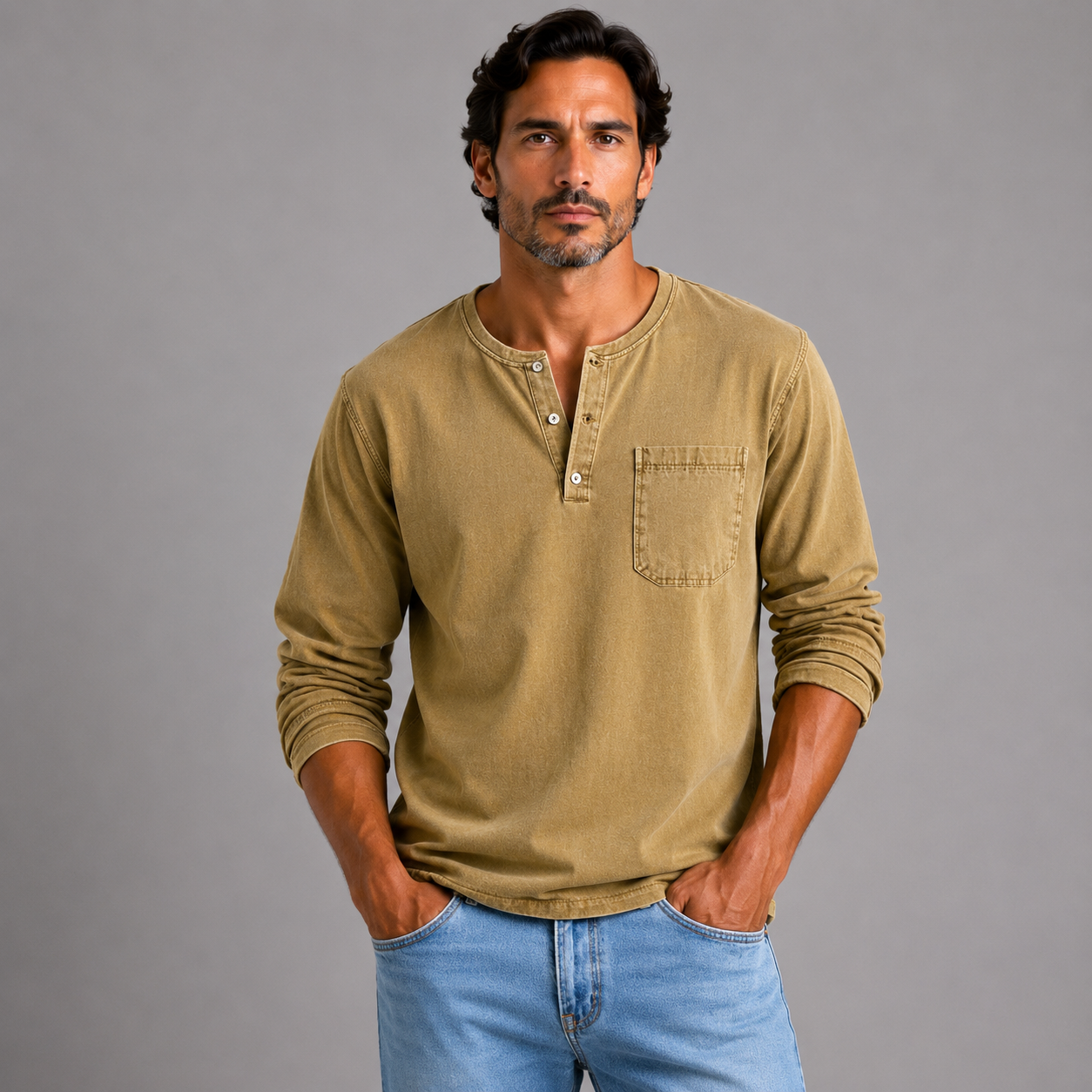 Blackwell | Refined Long Sleeve Shirt