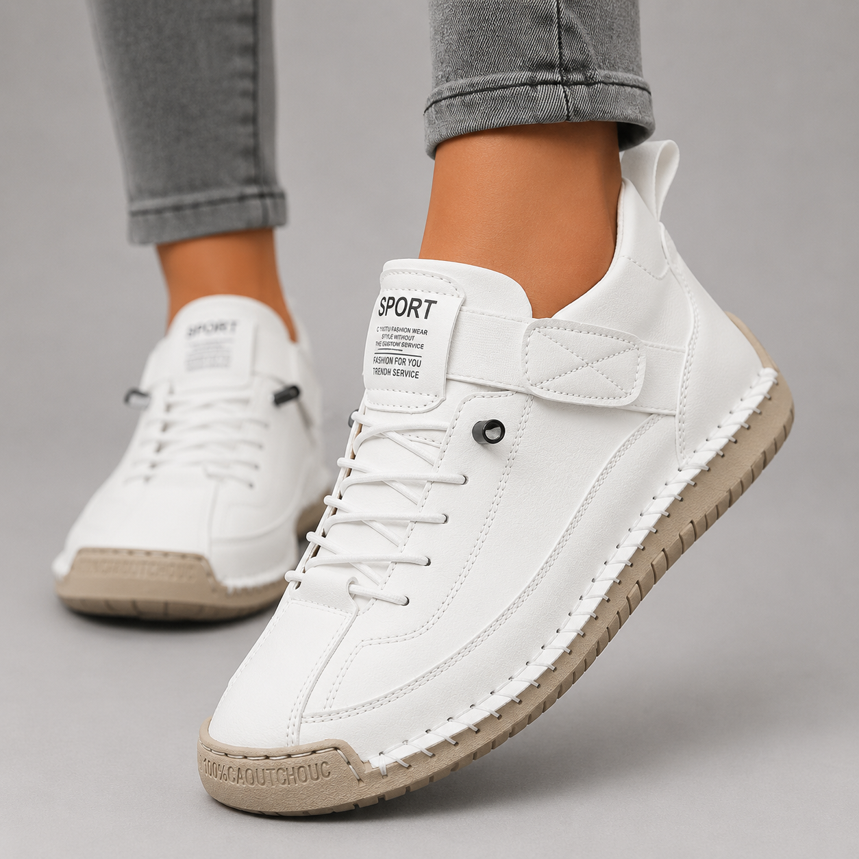 Aurelia | ComfortFit Sneaker