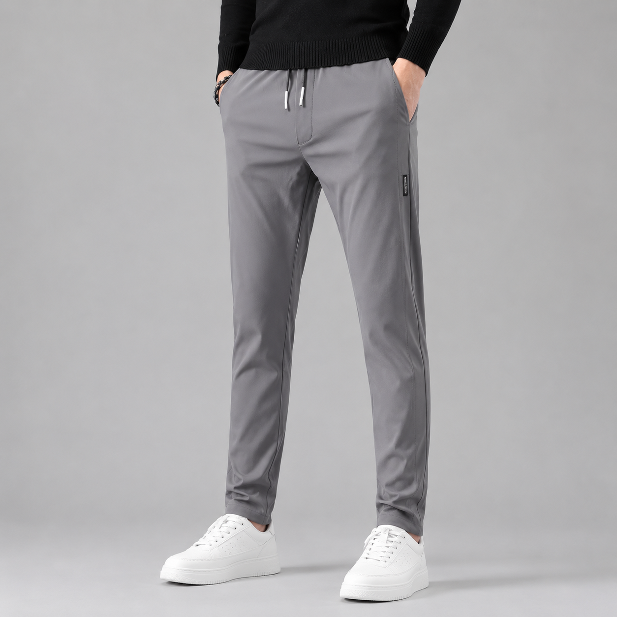 Valmere | Slim Taper Trousers