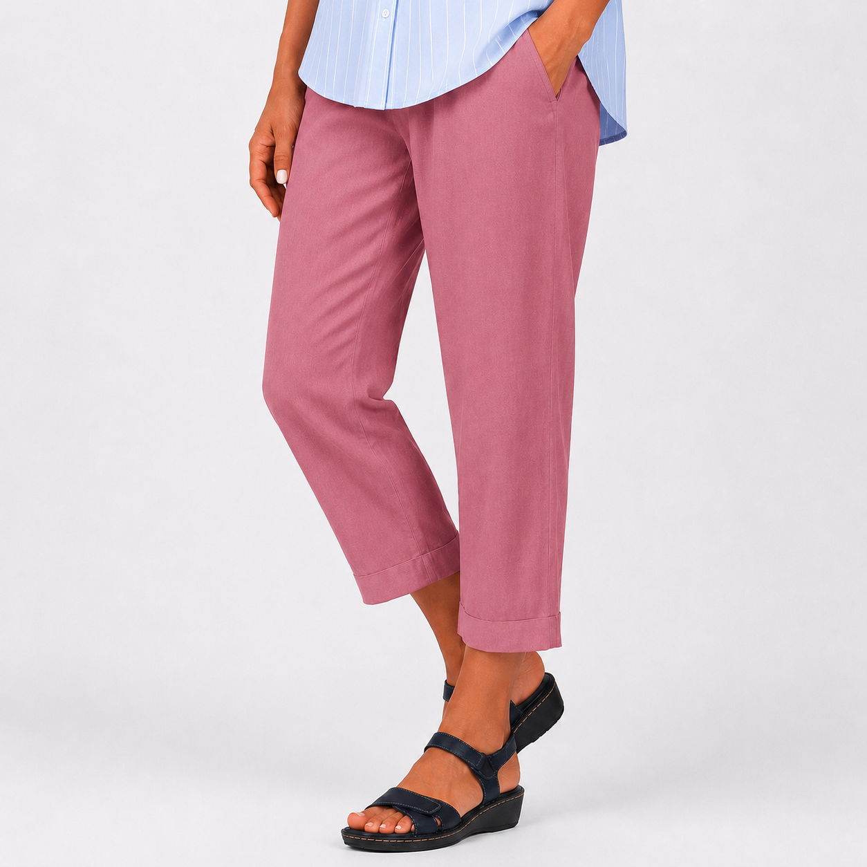 Sorrento | Relaxed Trousers