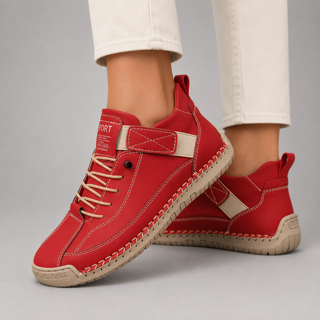 Aurelia | ComfortFit Sneaker