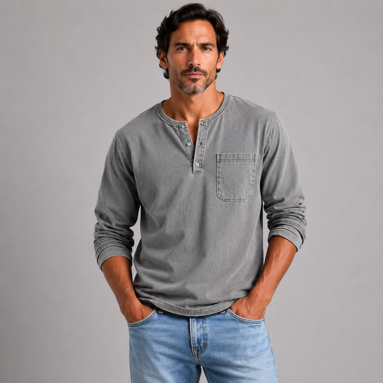 Blackwell | Refined Long Sleeve Shirt