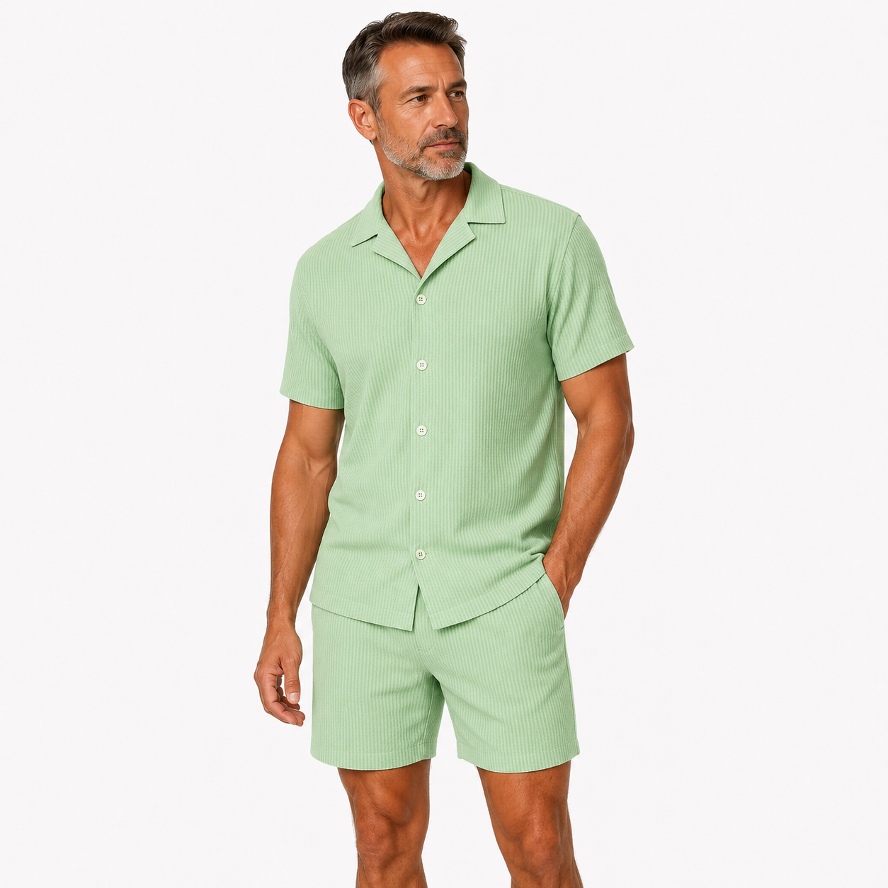 Amalfi | Linen & Cotton Lounge Set