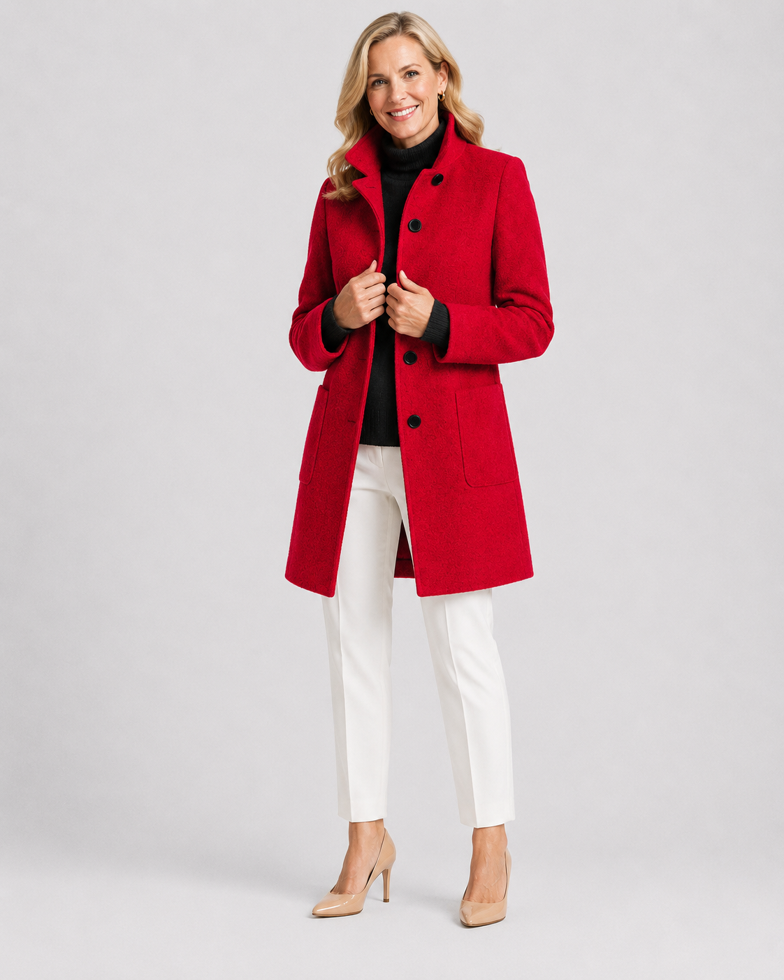 Sorella | Signature Wool Jacket