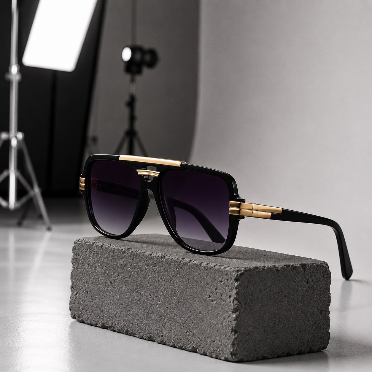 Maxime Devereux | Noir Frames