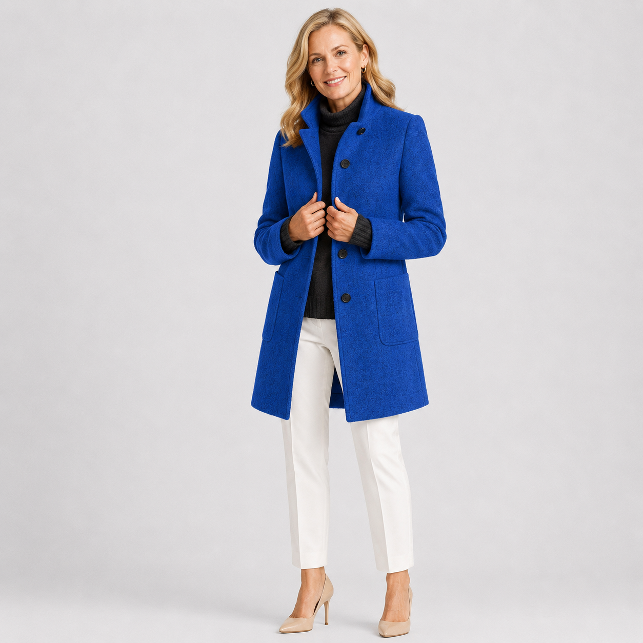 Sorella | Signature Wool Jacket