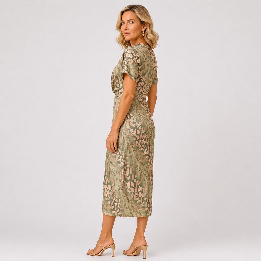 Isabelle | Elegant Occasion Dress