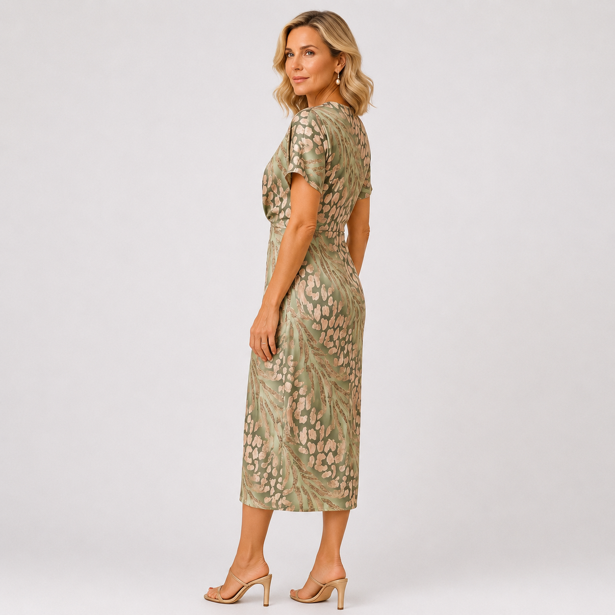 Isabelle | Elegant Occasion Dress