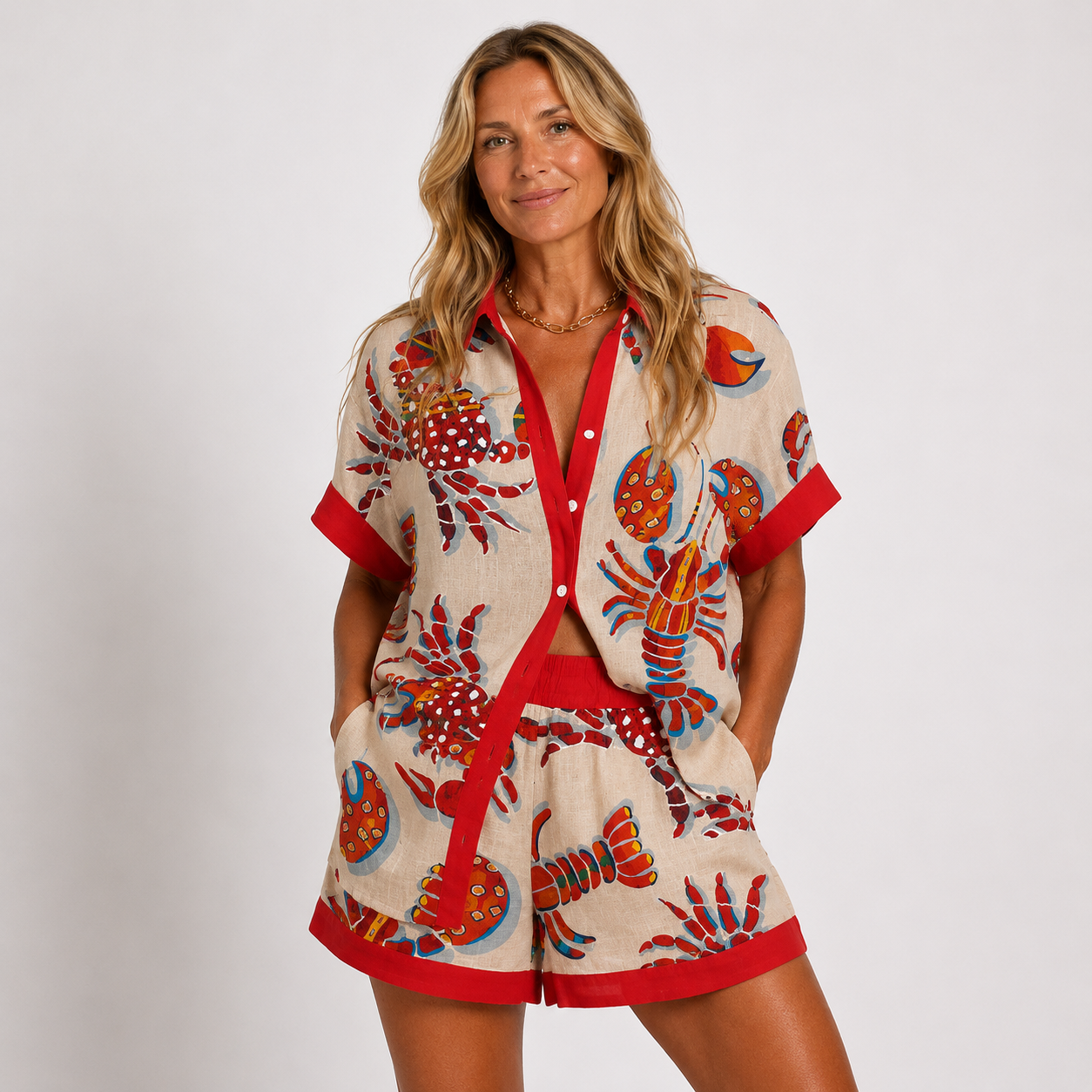 Adelaide | Coastal Luxe Set