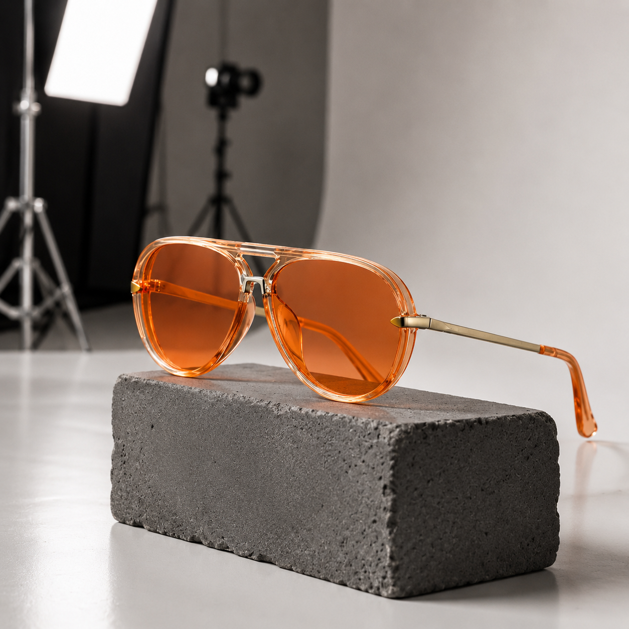 Laurent Virelle | Luxe Frames