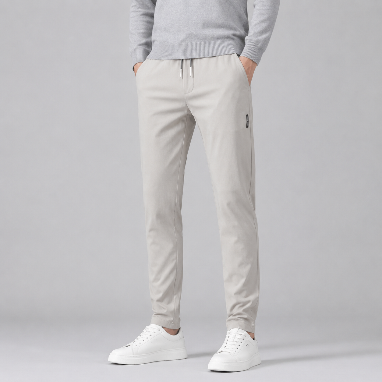 Valmere | Slim Taper Trousers