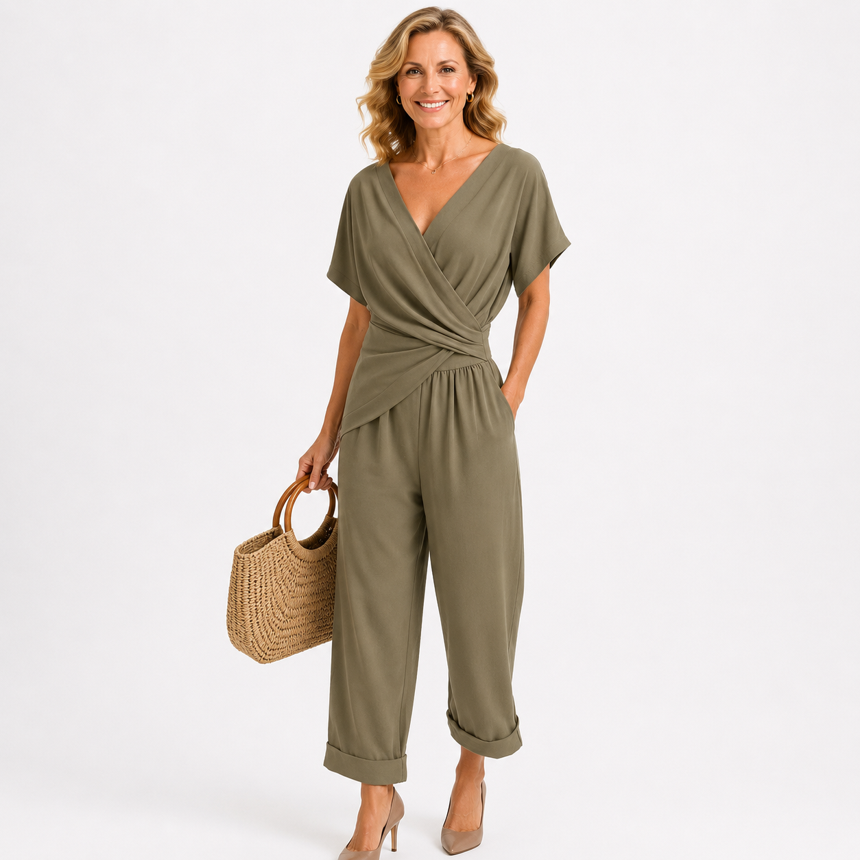 Camille | Relaxed Luxe Set