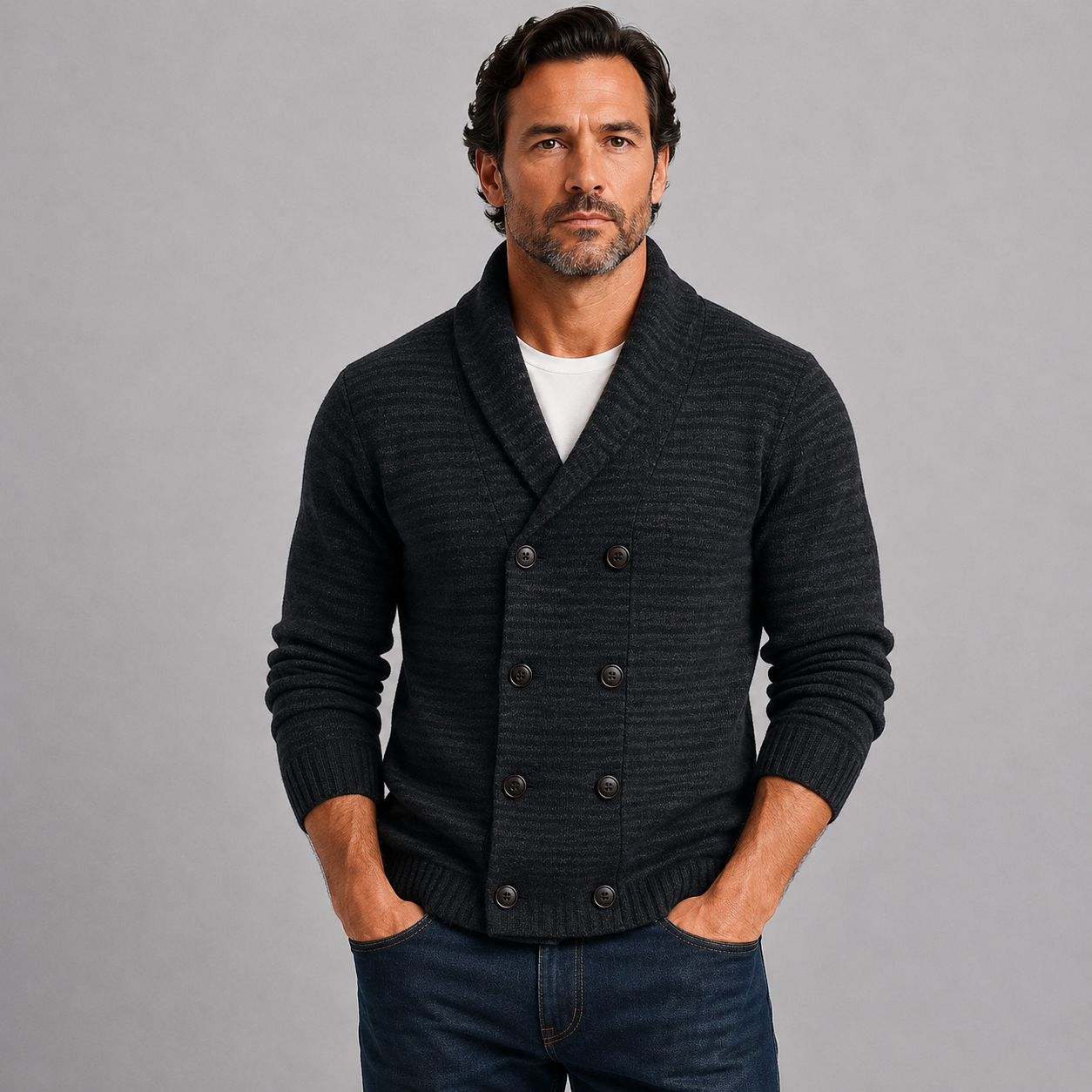Alderwick | Premium Knit Cardigan