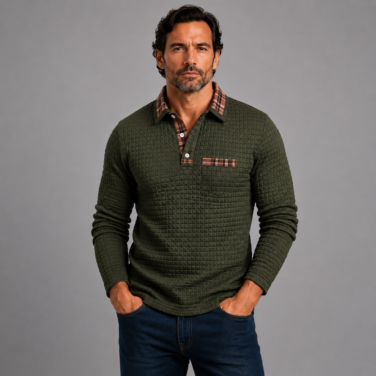 Calder | Signature Sweater
