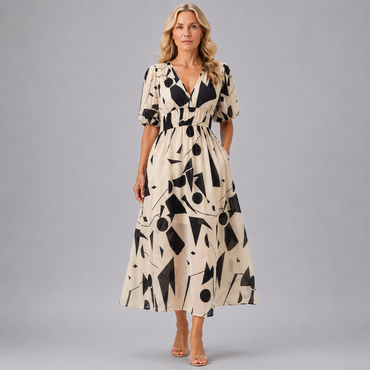 Elodie | Garden Luxe Dress