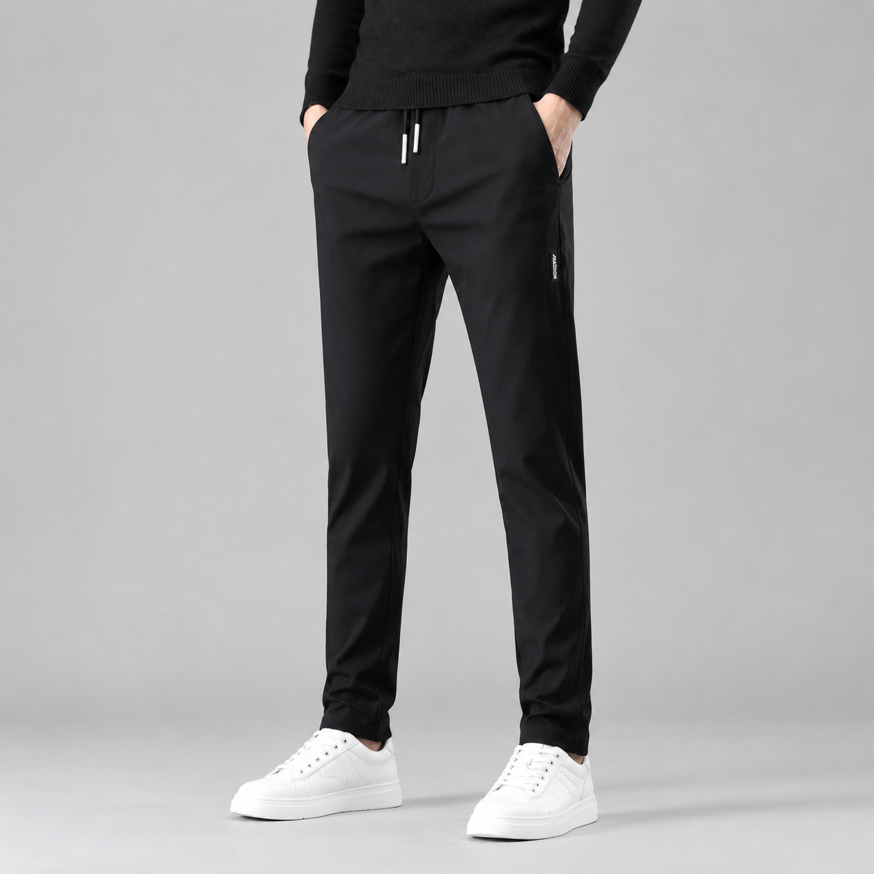 Valmere | Slim Taper Trousers