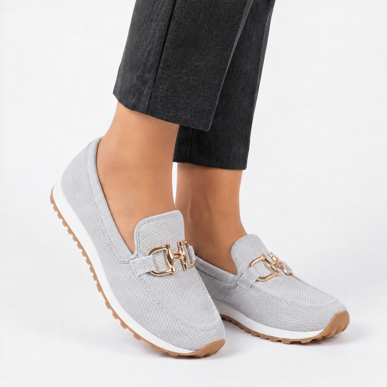 Eleanor | Ergonomic Loafer