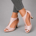 Juliette | Luxe Heel Sandals