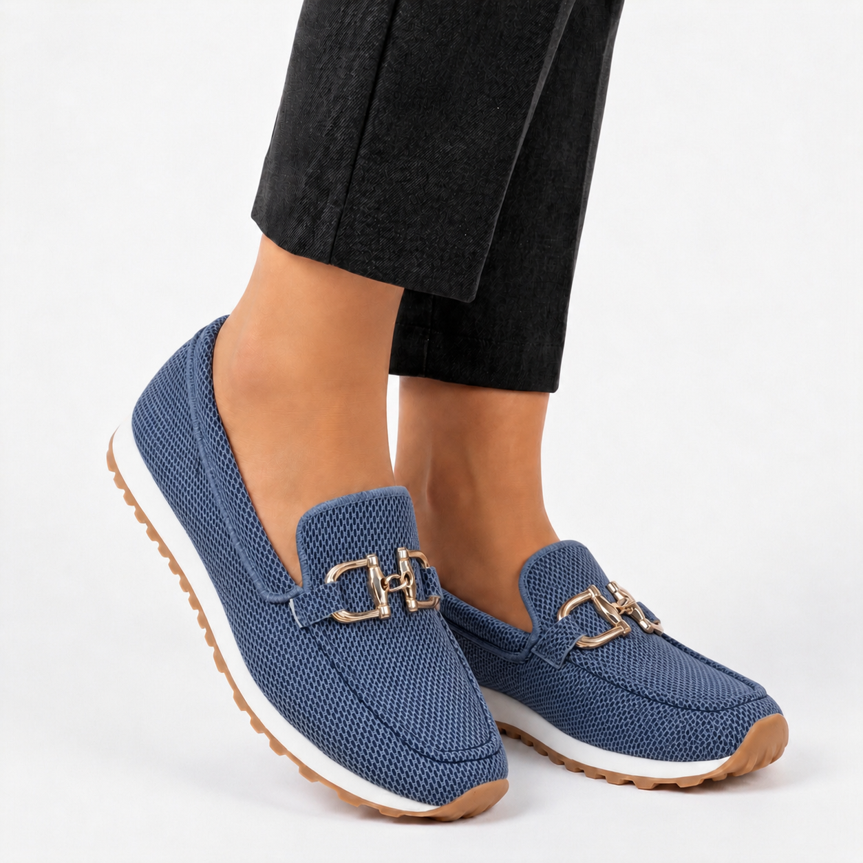 Eleanor | Ergonomic Loafer