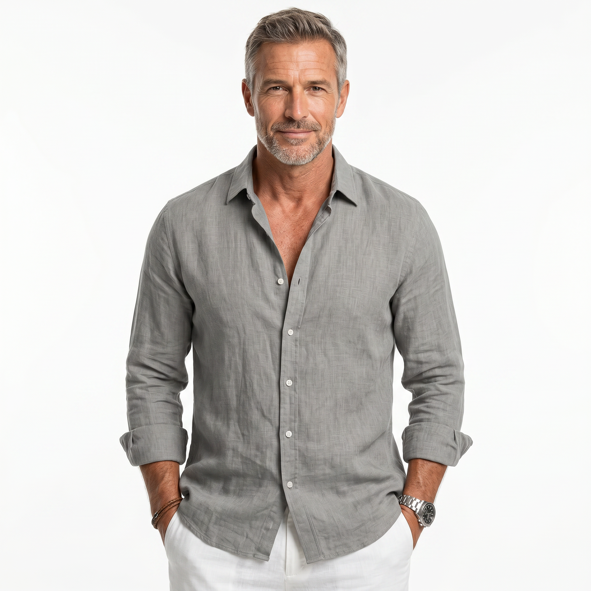 Riviera | Resort Fit Shirt